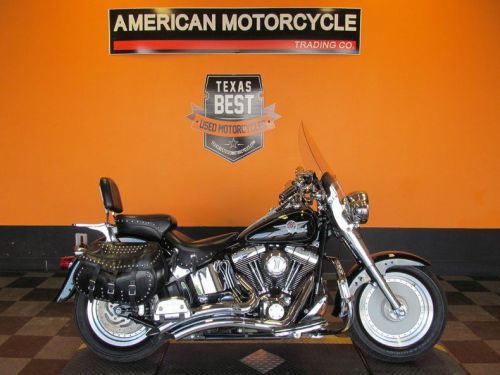 2004 Harley-Davidson Softail Fat Boy - FLSTFI
