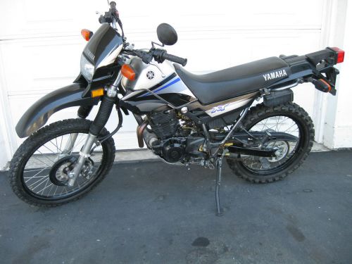 2005 Yamaha XT