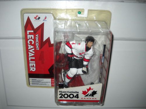 MCFARLANE NHL VINCENT LECAVALIER TEAM CANADA 2004