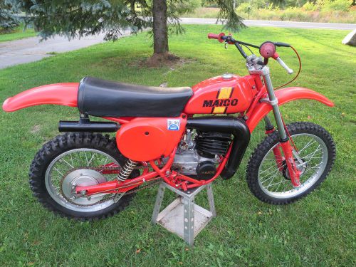 1978 Other Makes 250 motocross