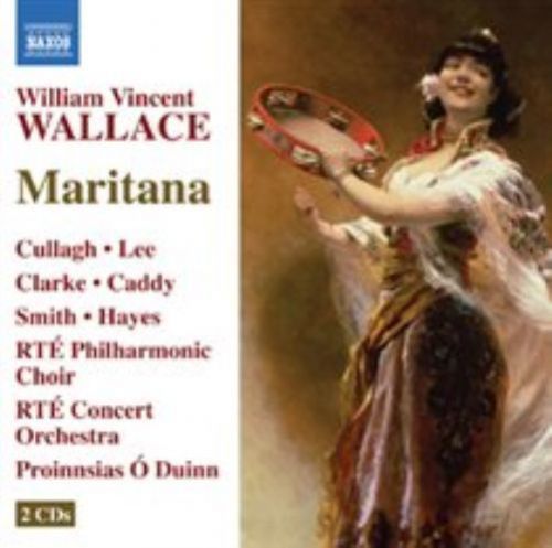 William vincent wallace: maritana  (uk import)  cd new