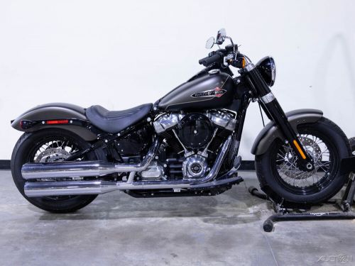 2021 Harley-Davidson Softail FLSL SLIM