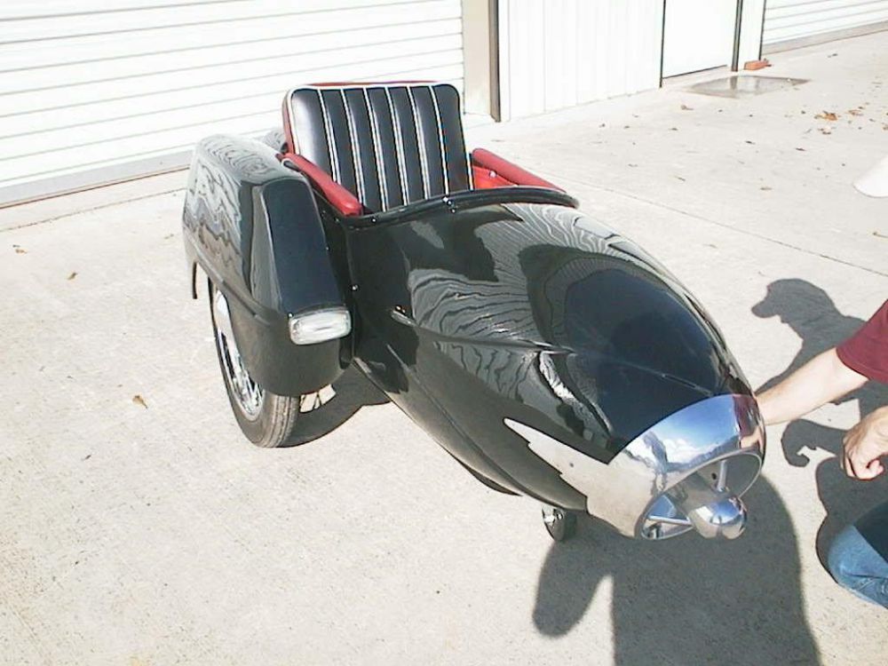 1963 Other Duna Sidecar Classic / Vintage 
