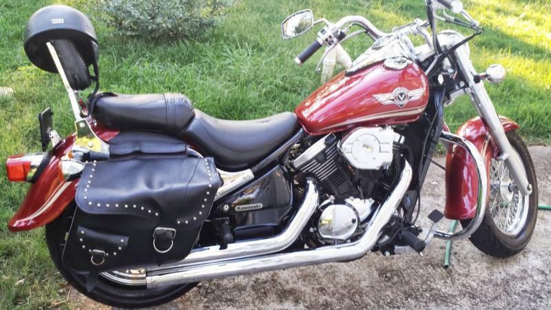 Excellent condition, Extras and Motorcycle Gear Included...