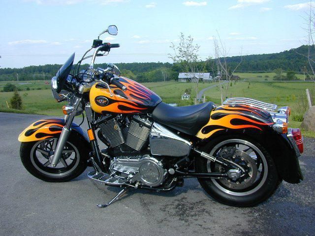 2000 Victory Cruiser 92vc customized