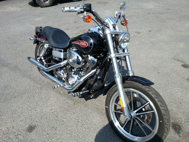 2006 Dyna Low Rider 1450cc NO RESERVE AUCTION