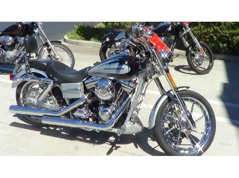 2007 Harley-Davidson FXDSE Standard 