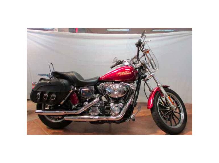 2005 Harley-Davidson FXDL - Dyna Glide Low Rider 