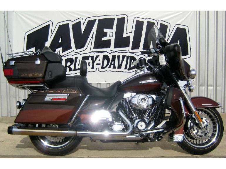 2011 Harley-Davidson Electra Glide Ultra Limited 