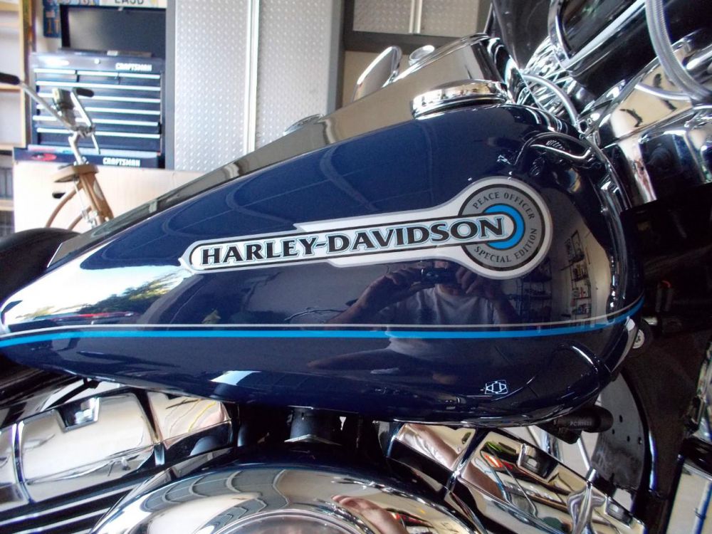 2006 Harley-Davidson Road King PEACE OFFICER Touring 