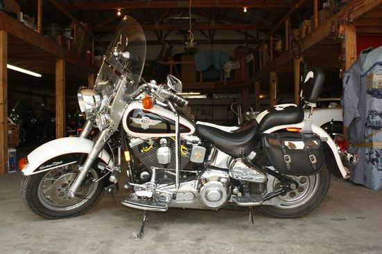 Used 1993 Harley Davidson Heritage Softail Special for sale.