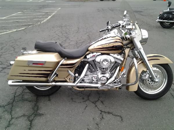 2003 Harley-Davidson Screamin&#039; Eagle Road King