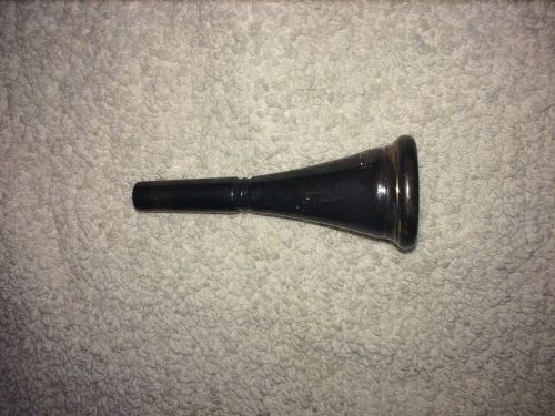 Vincent Bach Corp. 3 French Horn Mouthpiece