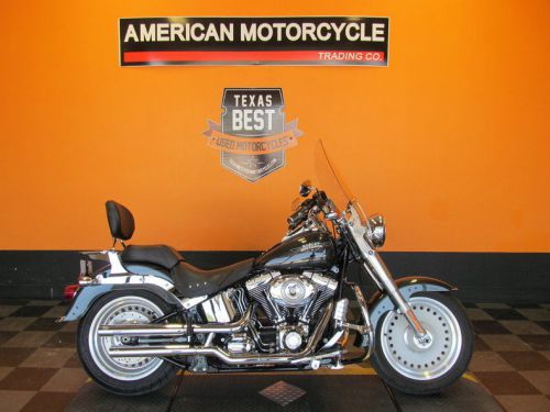 2009 Harley-Davidson Softail Fat Boy - FLSTF Loaded with Upgrades