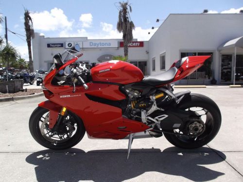 2012 Ducati 1199 Superbike