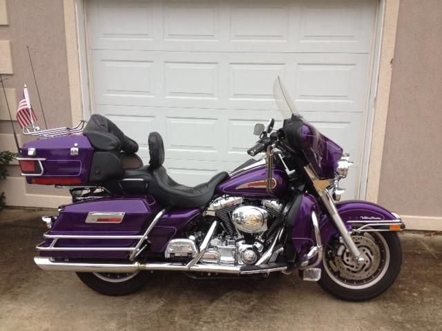 2000 Harley-Davidson Electra Glide ULTRA CLASSIC Touring 