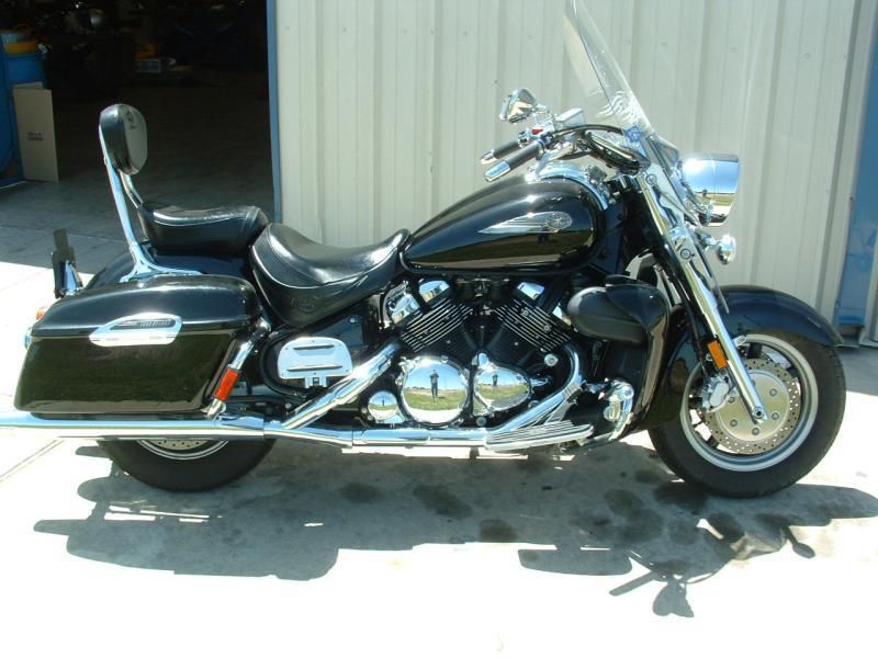 2007 Yamaha ROYAL STAR TOUR DELUXE DELUXE Touring 