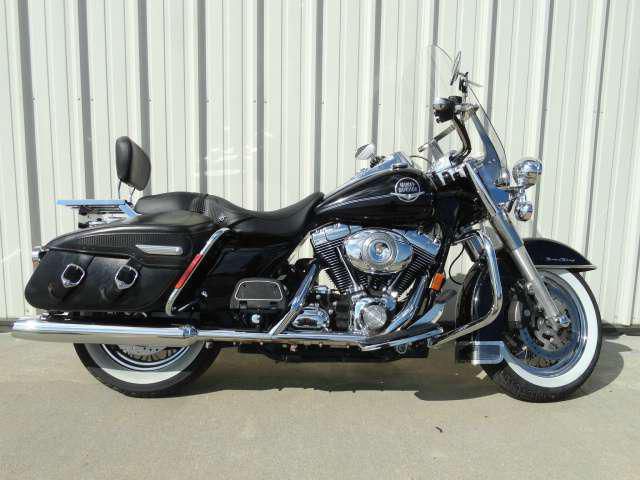 2008 harley-davidson flhrc road king classic  touring 