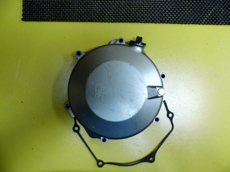 2006 - 2007 RMZ clutch cover with Gasket and cap like new