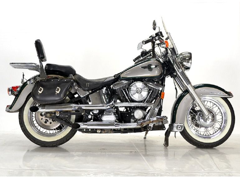 1996 Harley-Davidson Heritage Softail FLSTN 