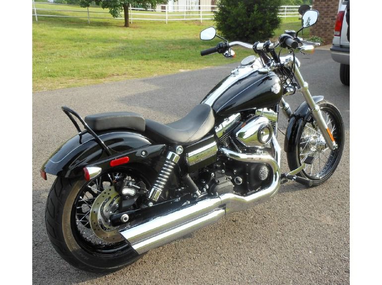 2012 Harley-Davidson Wide Glide 