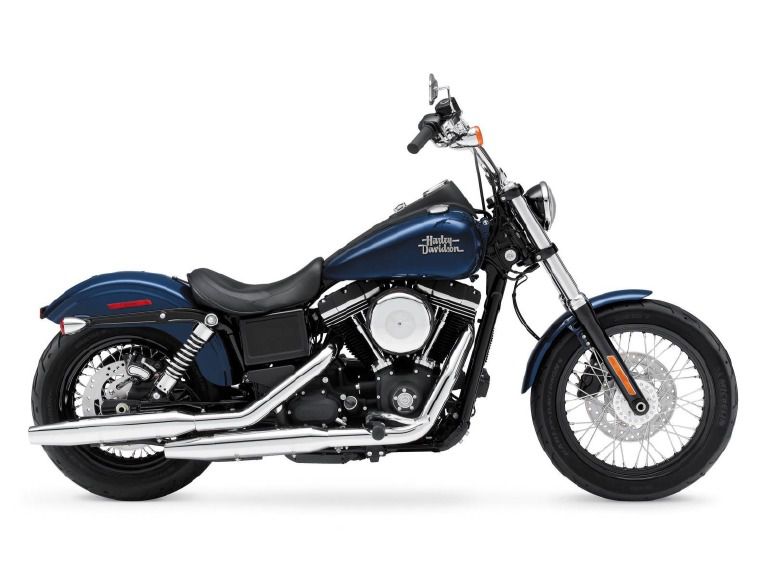 2013 Harley-Davidson FXDB Street Bob? - Color Option 