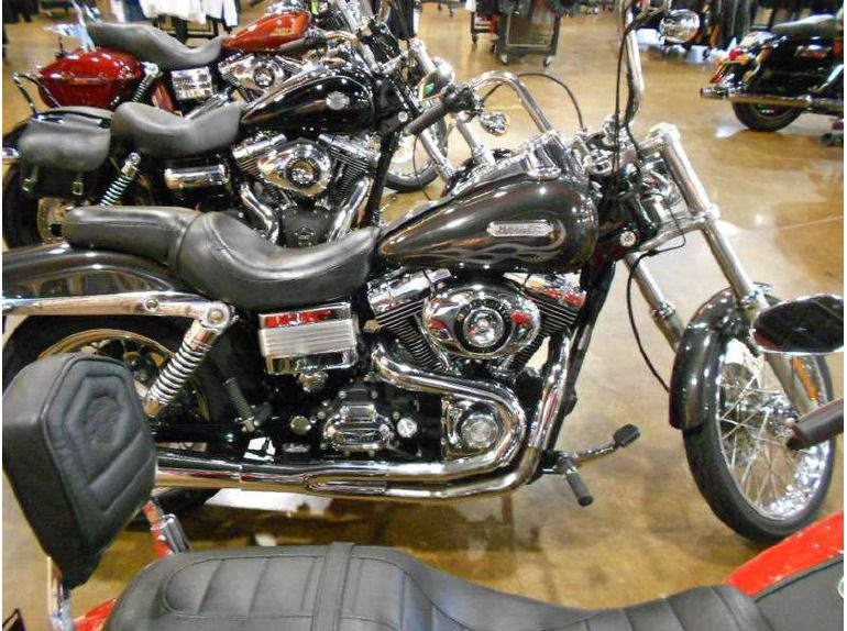 2007 Harley-Davidson FXDWG - Dyna Wide Glide 