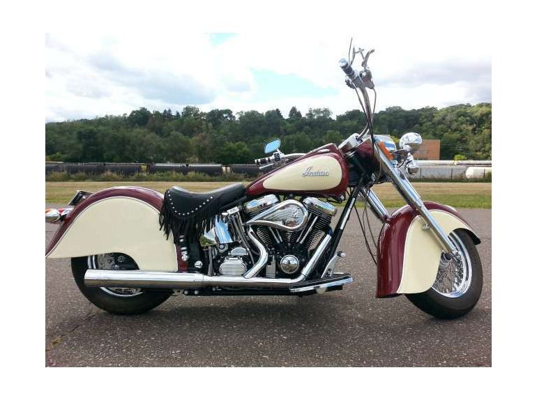 2000 Indian Chief 