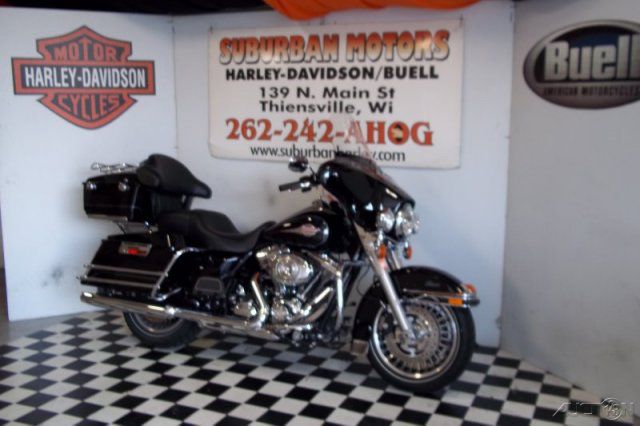 2011 harley-davidson touring electra glide classic
