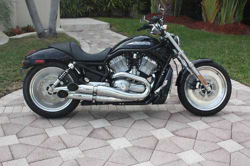 2005 Harley-Davidson VRSC V-ROD