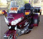Used 2005 Honda Gold Wing GL18002 Trike For Sale
