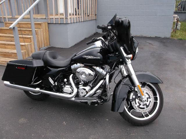 Used 2013 Harley Davidson for sale.