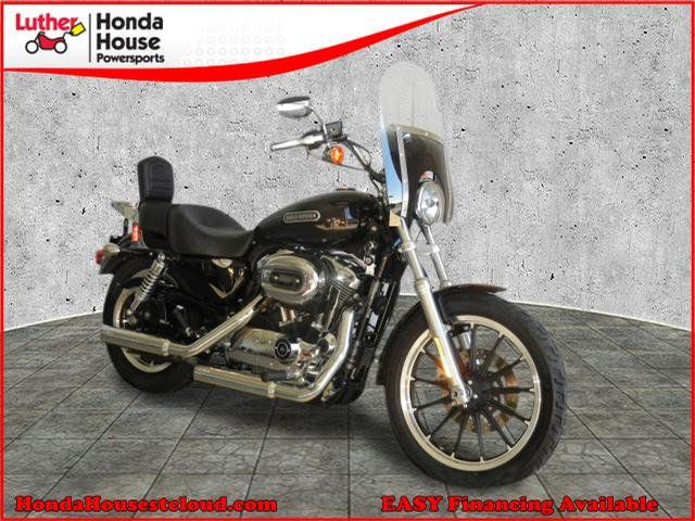 2011 Harley-Davidson Sportster 1200 Low