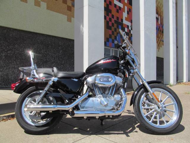 2005 Harley-Davidson Sportster XL883 - Mansfield,Texas