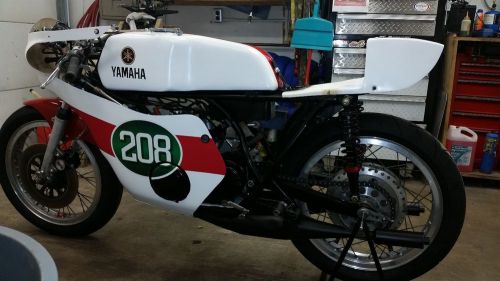 Yamaha: TZ