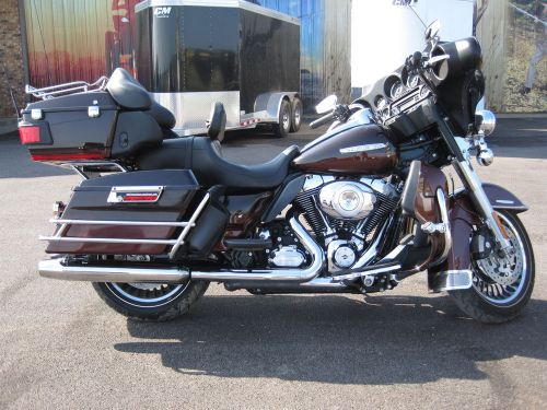 2011 Harley-Davidson Touring