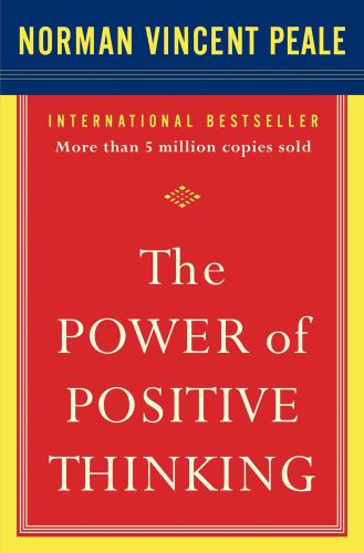 *Paperback* THE POWER OF POSITIVE THINKING by Norman Vincent Peale