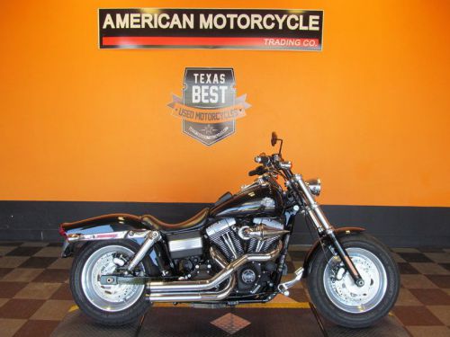2013 Harley-Davidson Dyna Fat Bob - FXDF Rinehart Full Exhaust System