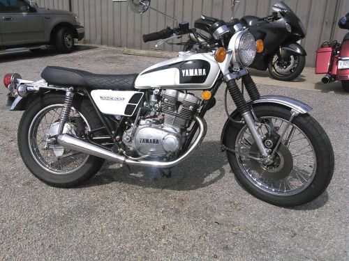 1973 Yamaha TX500