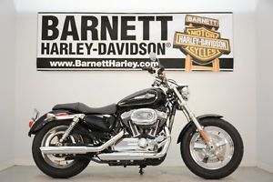 2015 Harley-Davidson 1200 Custom 2015 Sportster Low Miles