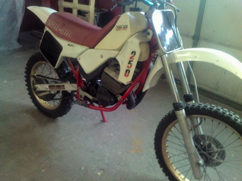 1986 Can-Am ASE