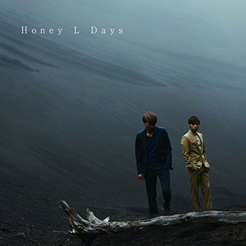Honey l days desperado japan cd avcd-83331 single 2015