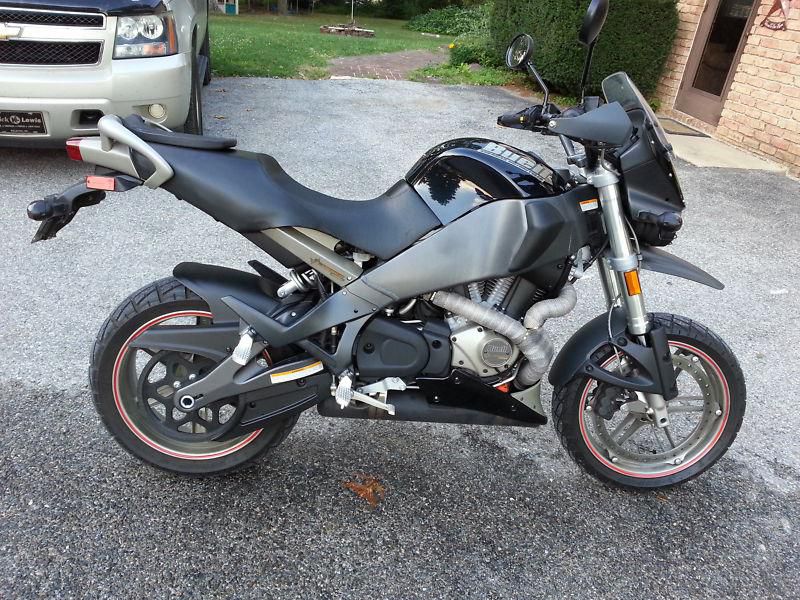 Buell XB12X **VERY VERY CLEAN, SUPER LOW MILES!**