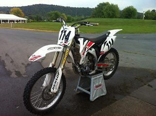 2007 YZ450F in great shape, Aftermarket suspension. Good deal!!
