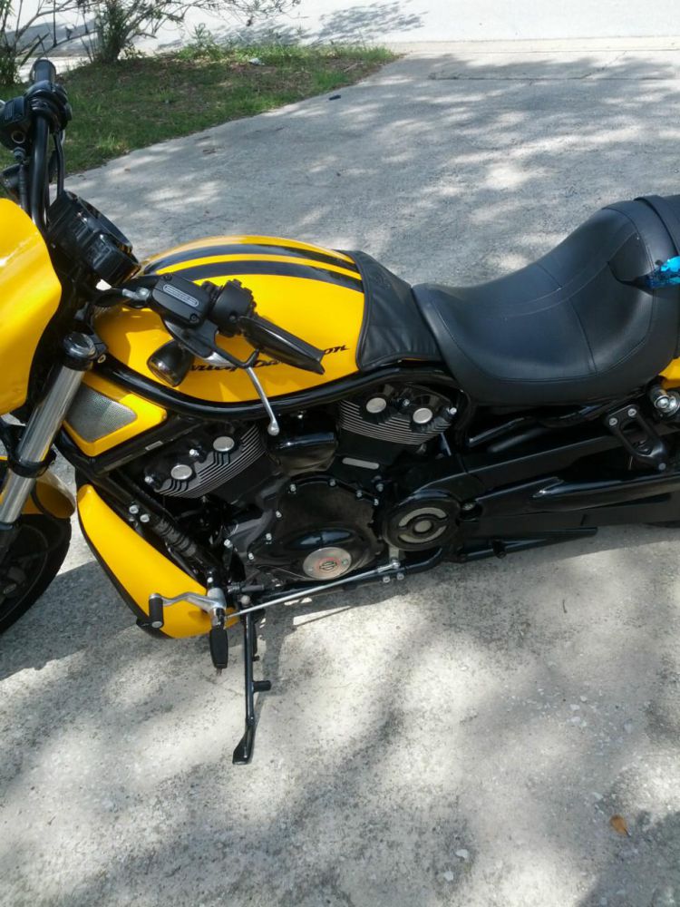 2011 Harley-Davidson V-Rod X Cruiser 