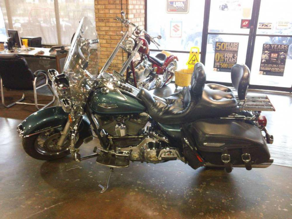 2000 Harley-Davidson FLHRCI Road King Classic Touring 