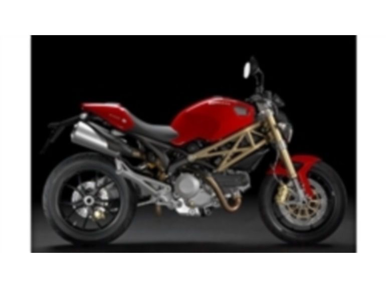 2013 Ducati Monster 796 20th Anniversary 