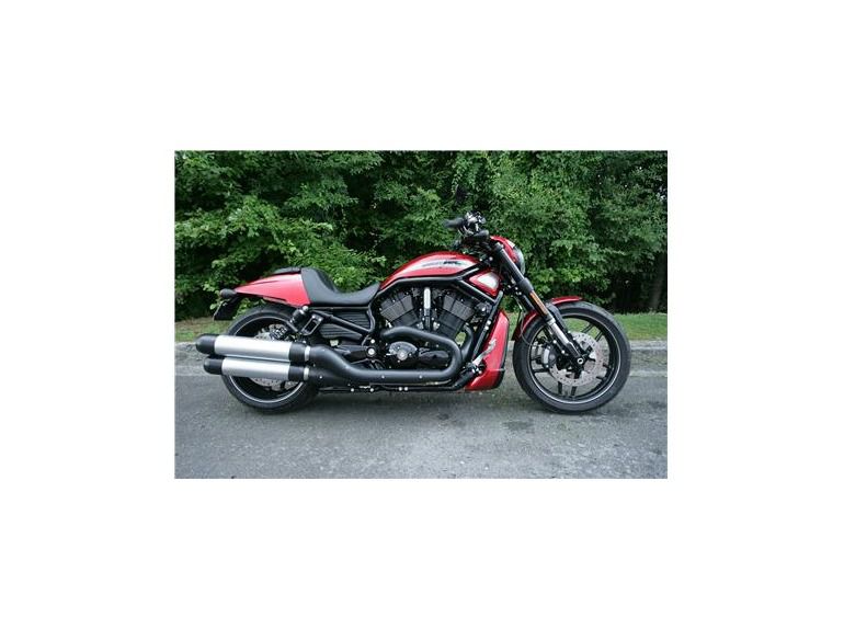 2013 Harley-Davidson VRSCDX 