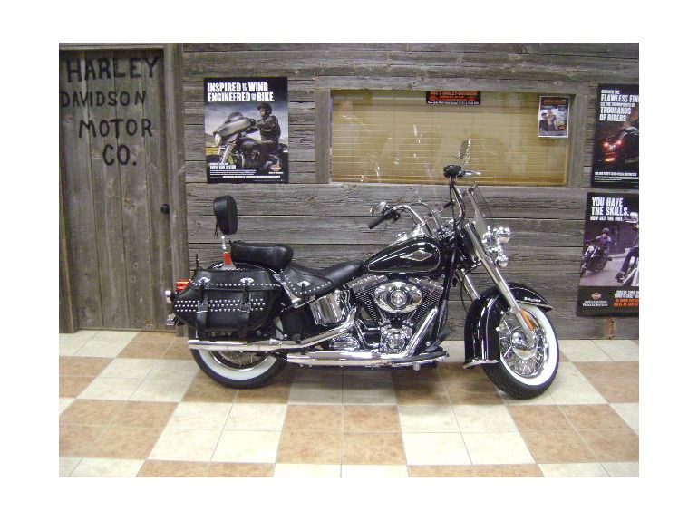 2012 Harley-Davidson FLSTCI CLASSIC 