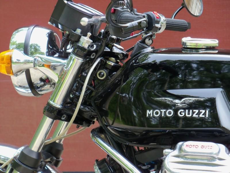 1975 Moto Guzzi 850 T/T3 Cafe Roadster